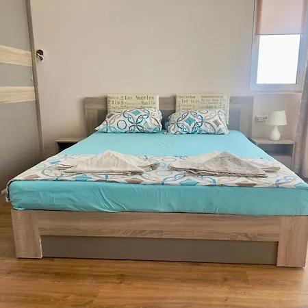 Vista Sul Mare Burgasz