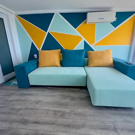 Vista Sul Mare Burgasz