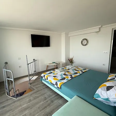 Vista Sul Mare Burgasz