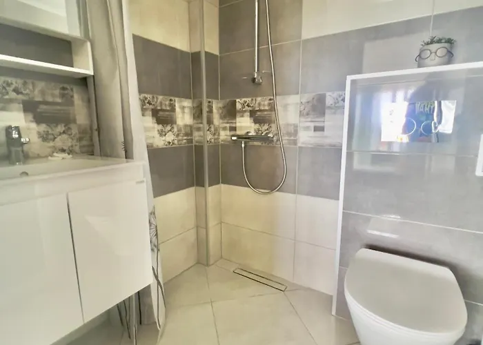 Vista Sul Mare Apartman Burgasz