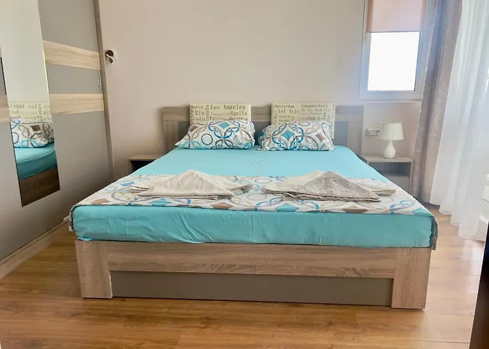 Vista Sul Mare Burgasz