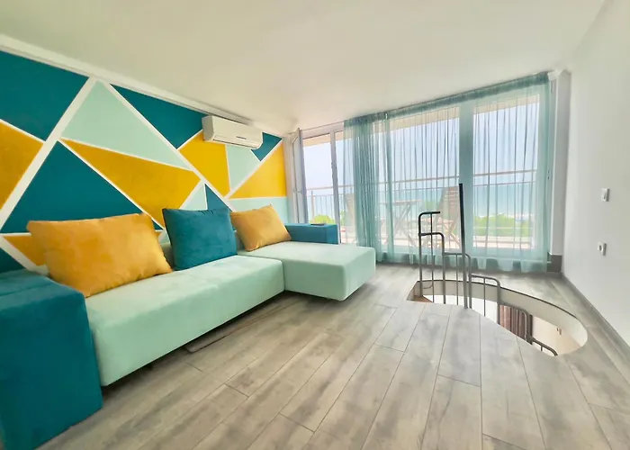 Vista Sul Mare Apartman *