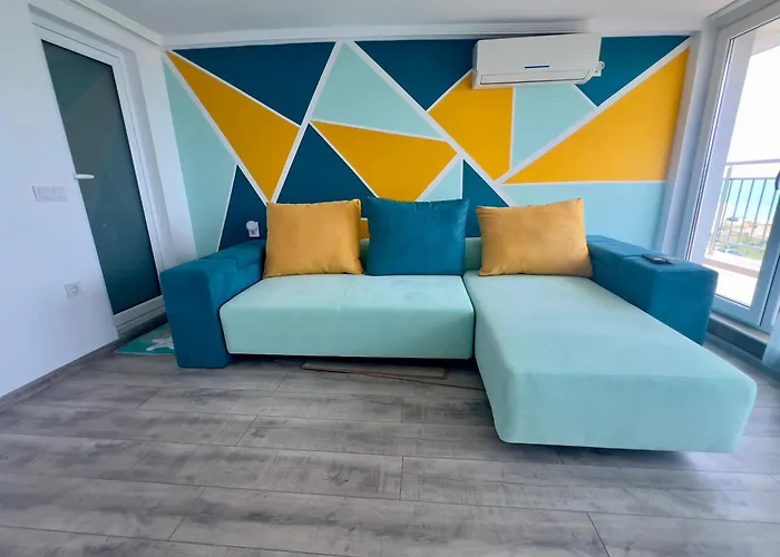 Vista Sul Mare Burgasz