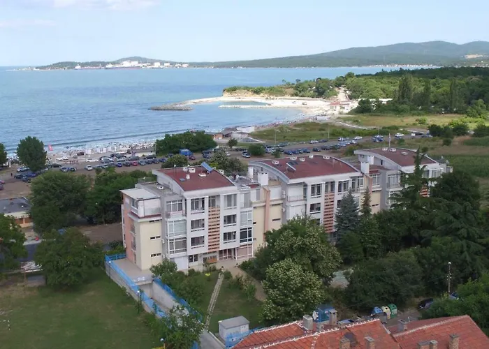 Vista Sul Mare Burgasz