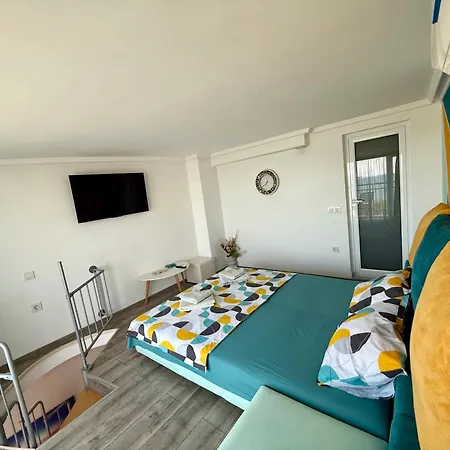 Daire Vista Sul Mare Burgaz