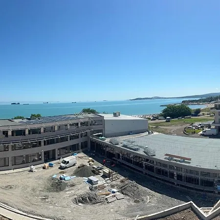 Vista Sul Mare شقة بورغاس
